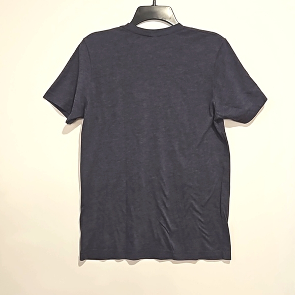 Cat face graphic tee gray black short sleeve Santa Cruz Animal Shelter Medium - Picture 7 of 7